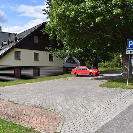 Apartman Danuska Harrachov Luaran gambar