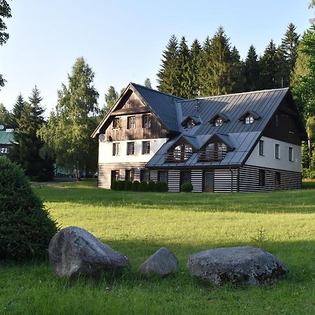 Apartman Danuska Harrachov Luaran gambar