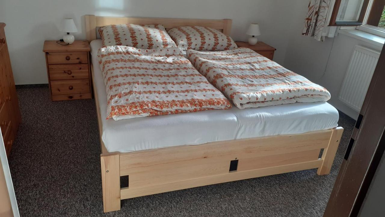 Apartman Danuska Harrachov Luaran gambar