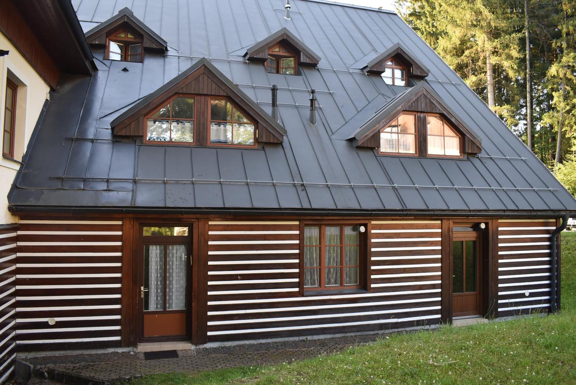 Apartman Danuska Harrachov Luaran gambar
