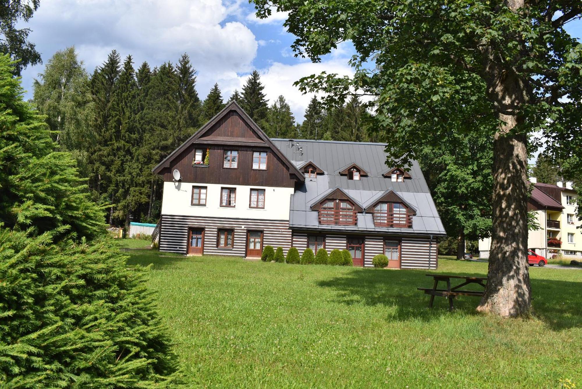 Apartman Danuska Harrachov Luaran gambar