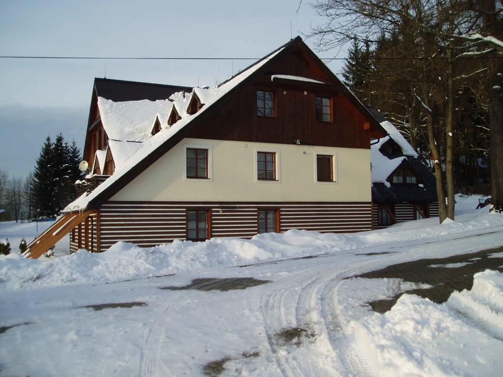 Apartman Danuska Harrachov Luaran gambar