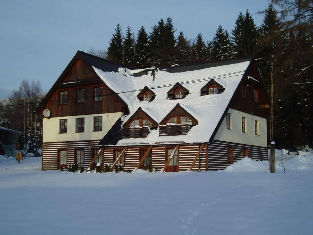 Apartman Danuska Harrachov Luaran gambar