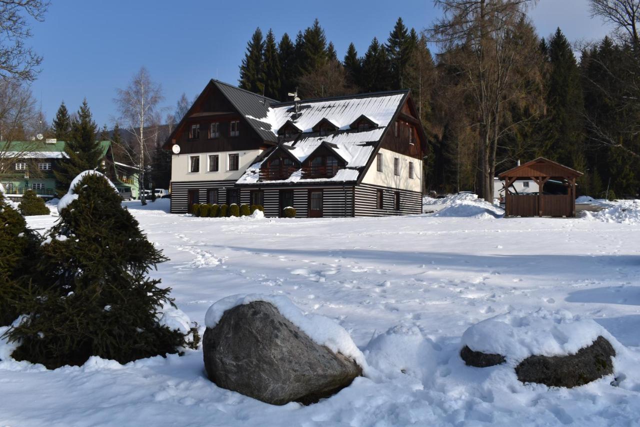 Apartman Danuska Harrachov Luaran gambar